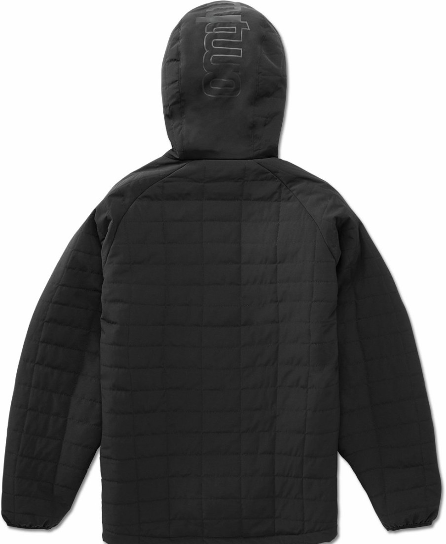 Thirtytwo Men'S Rest Stop Puff Jacket 2Nd Layer