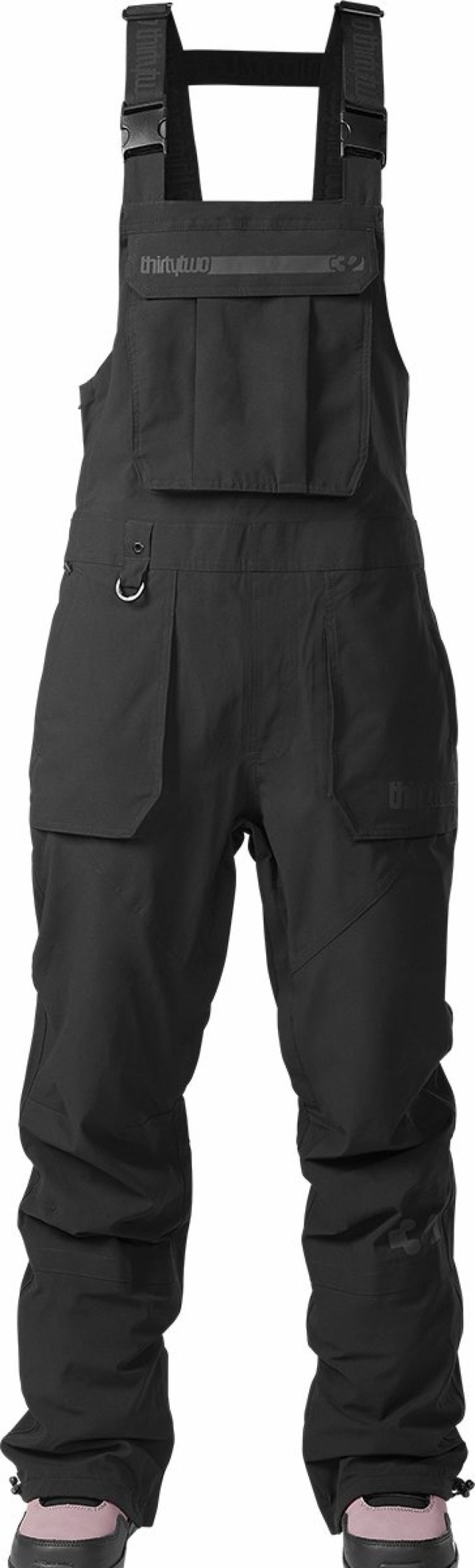 Thirtytwo Women'S Basement Bib Pants