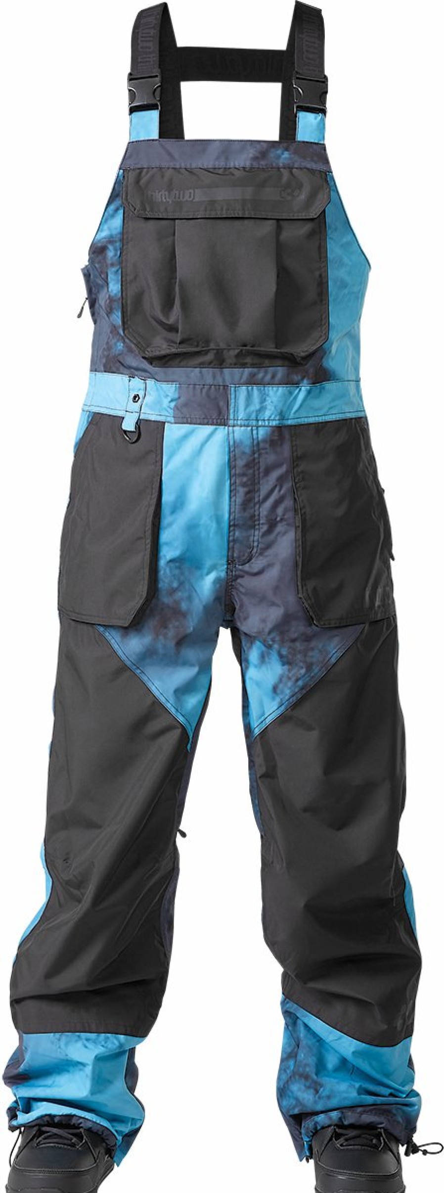 Thirtytwo Men'S Basement Bib Pants Mens