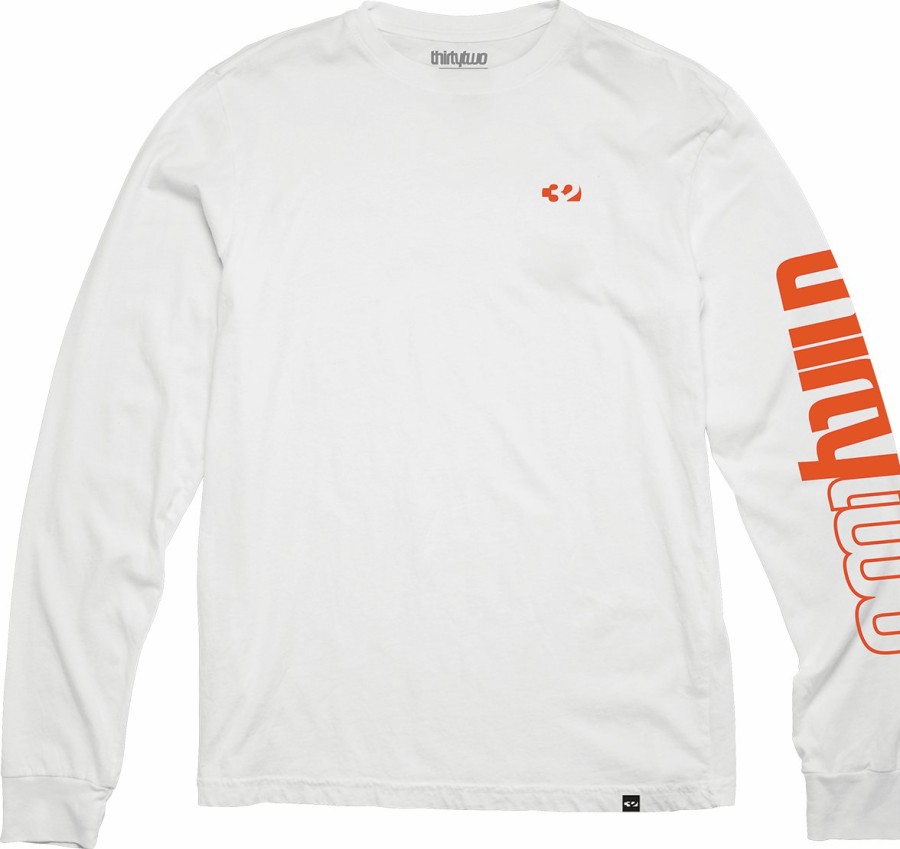 Thirtytwo L/S Tee Tees