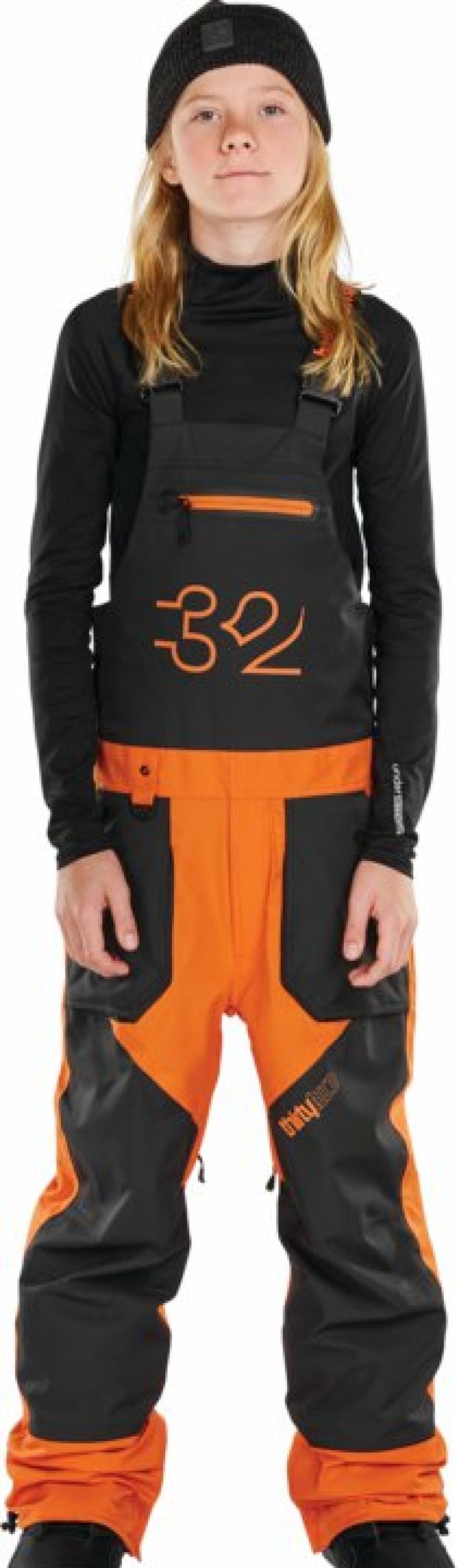 Thirtytwo Youth Basement Bib Pants Pants