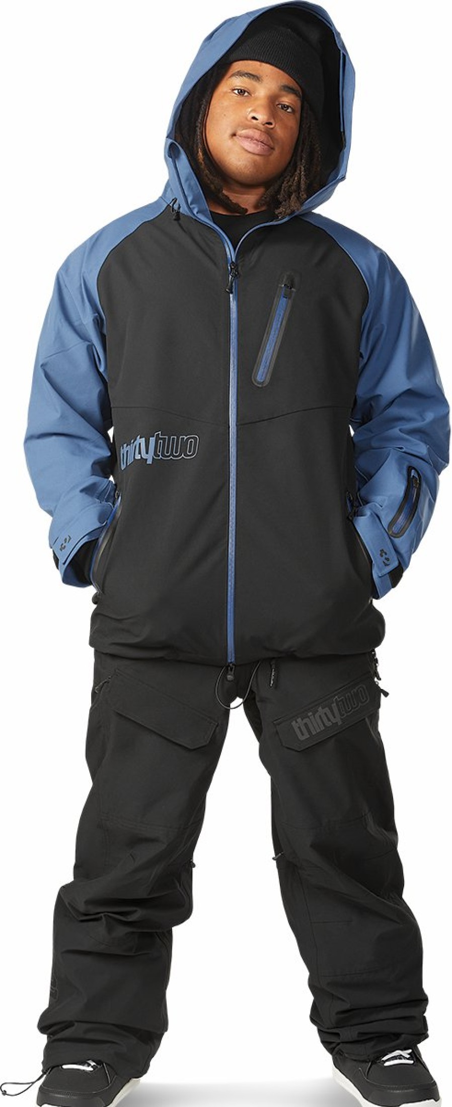 Thirtytwo Men'S Grasser Jacket Jackets