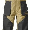 Thirtytwo Men'S Basement Bib Pants Mens