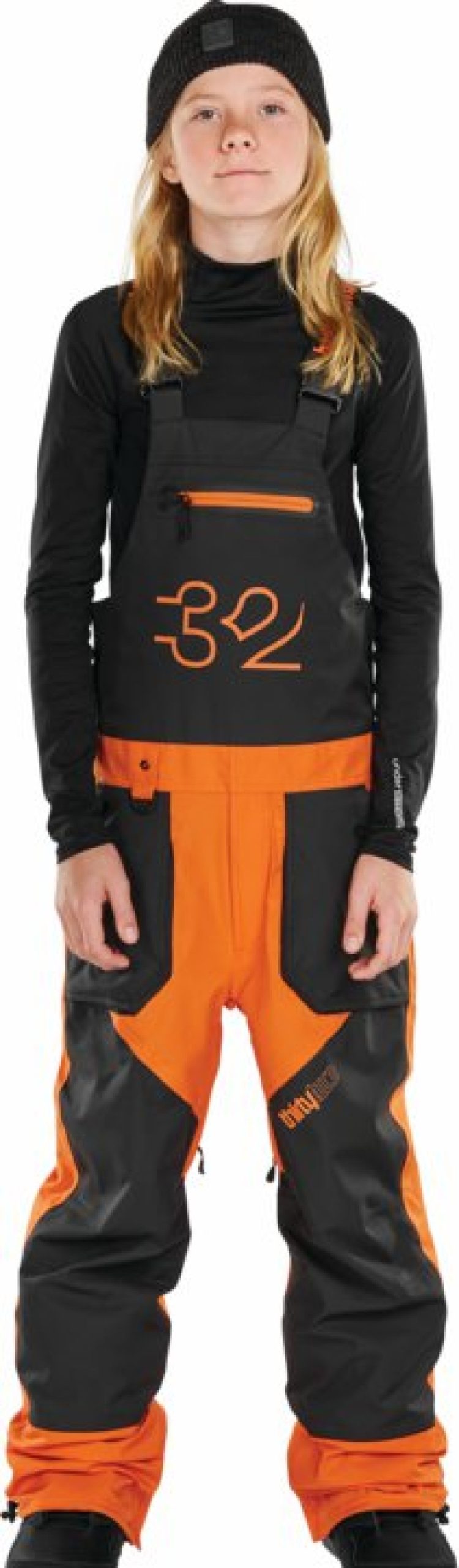 Thirtytwo Youth Basement Bib Pants Youth