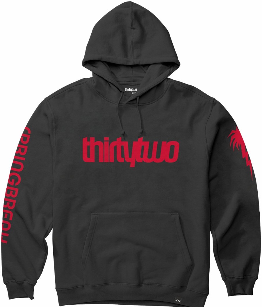 Thirtytwo Spring Break Pullover Hoodie 2Nd Layer