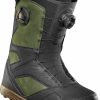 Thirtytwo Men'S Stw Double Boa Snowboard Boots Mens