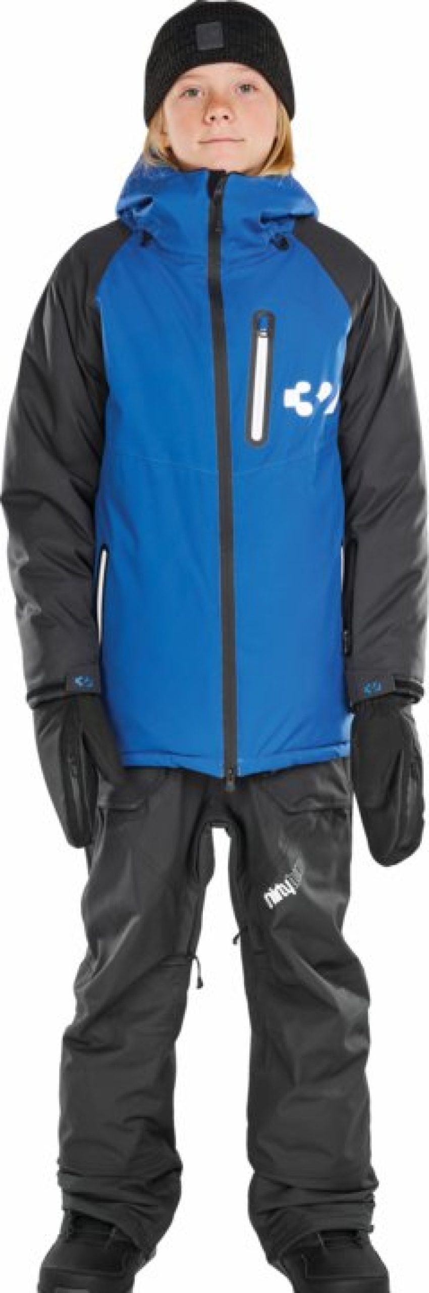 Thirtytwo Youth Grasser Insulated Jacket Youth