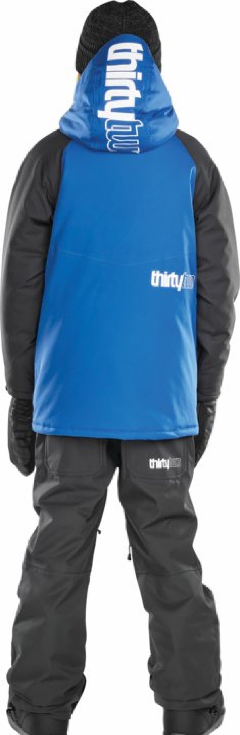 Thirtytwo Youth Grasser Insulated Jacket Youth