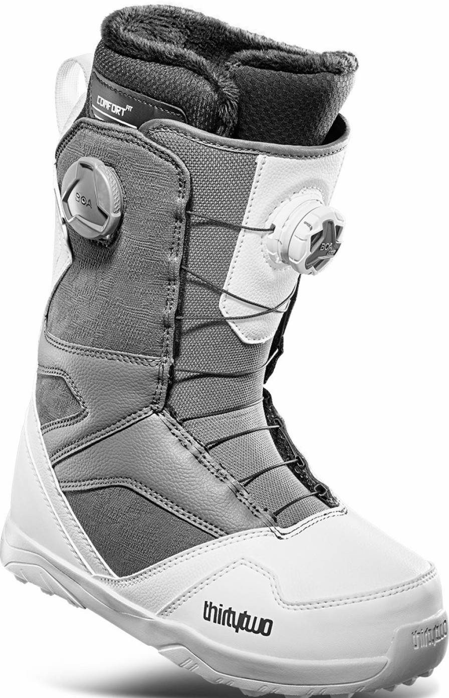 Thirtytwo Women'S Stw Double Boa Snowboard Boots Womens