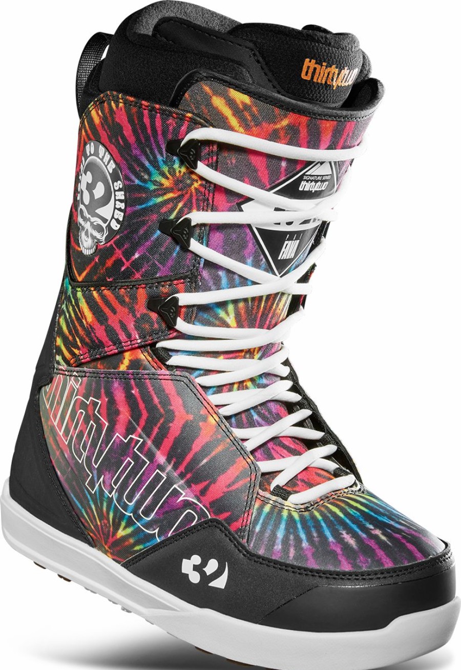 Thirtytwo Men'S Lashed X Pat Fava Snowboard Boots Mens