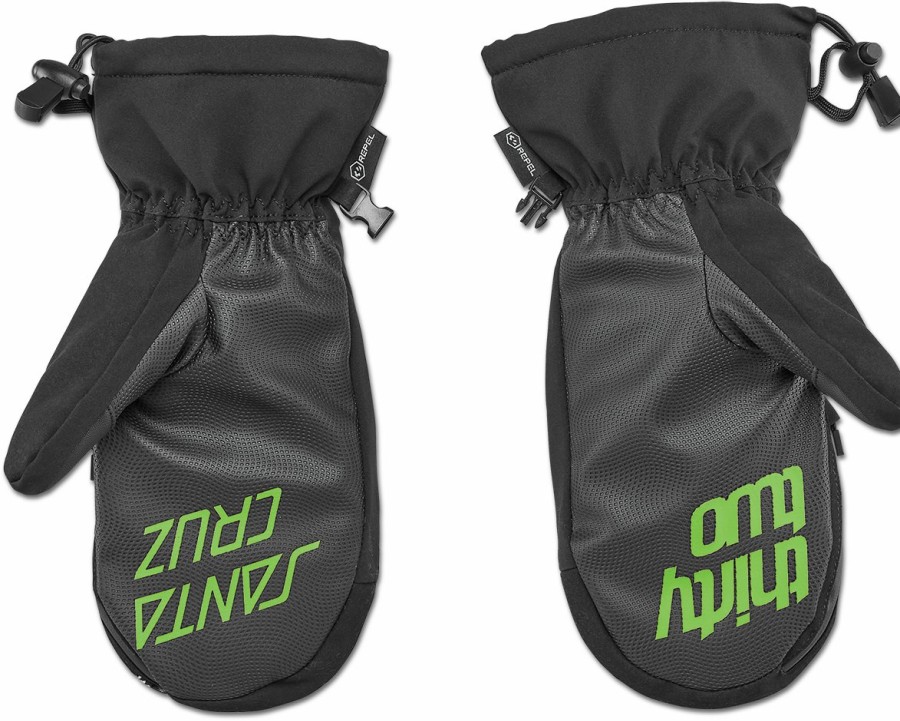 Thirtytwo Santa Cruz X Corp Mitt Gloves