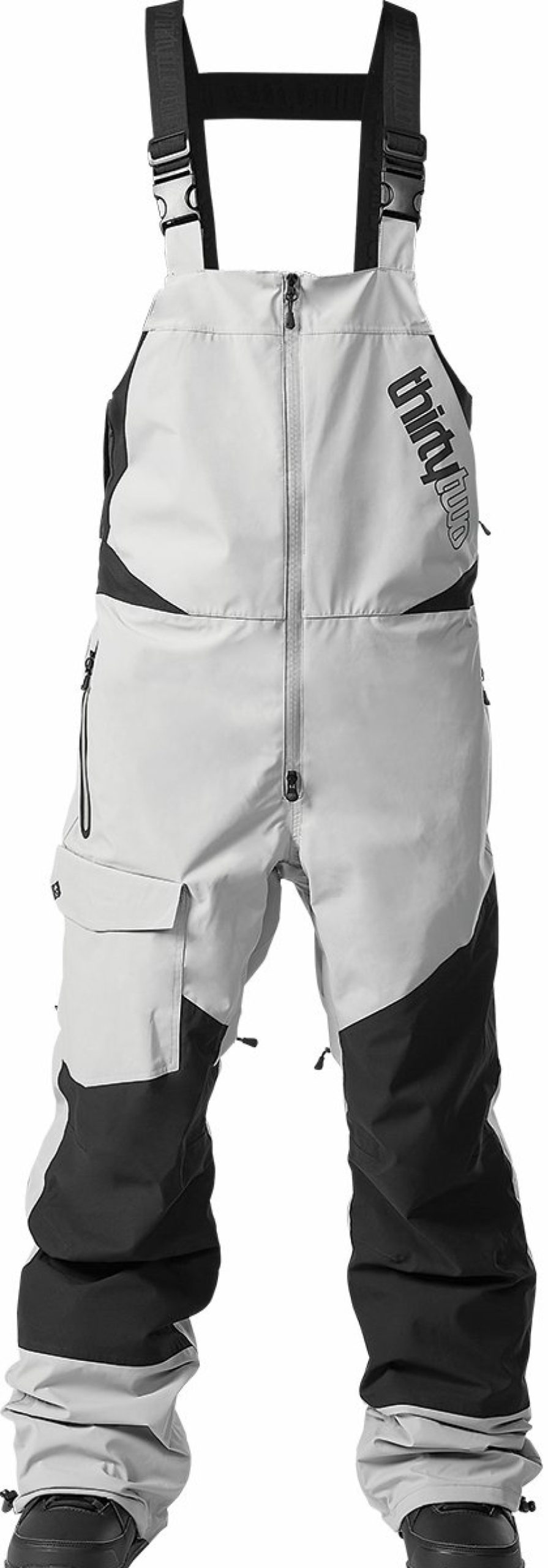 Thirtytwo Men'S Deep Creek Bib Pants Pants