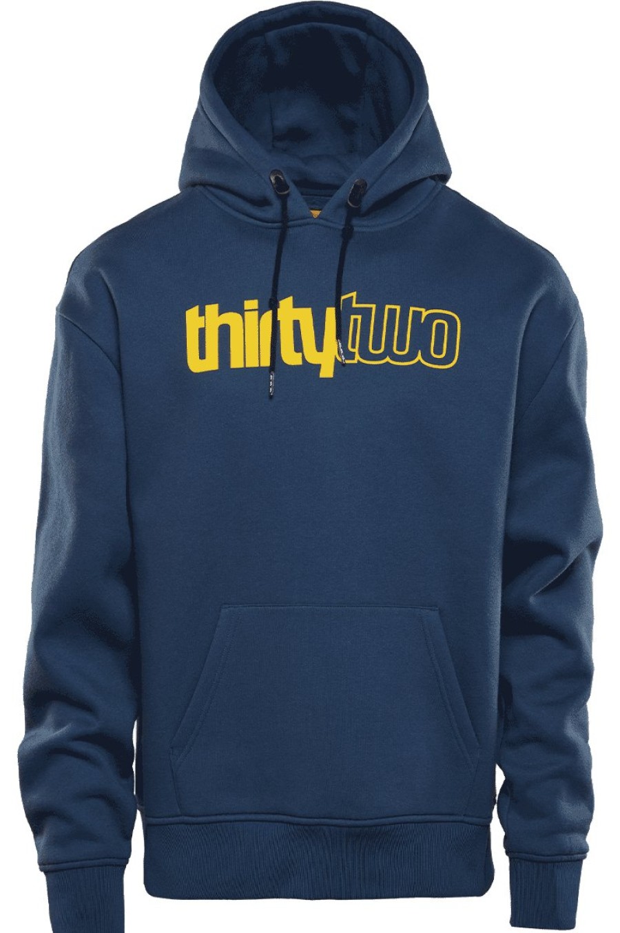 Thirtytwo Double Tech Pullover Hoodie Tech Fleece