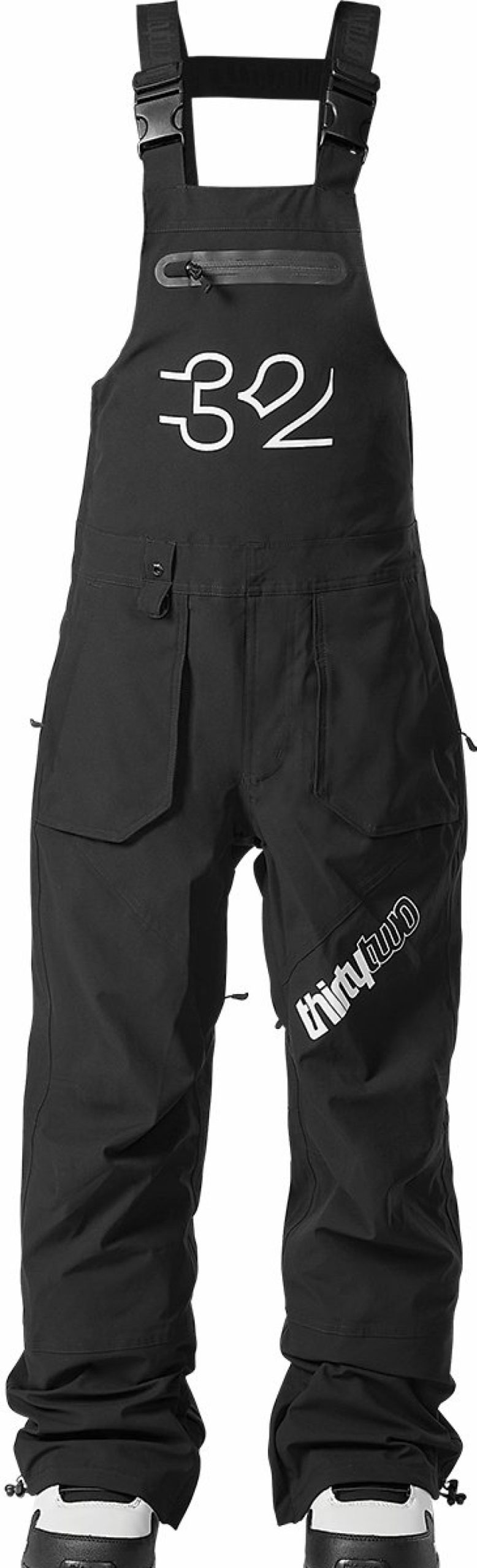 Thirtytwo Youth Basement Bib Pants Youth