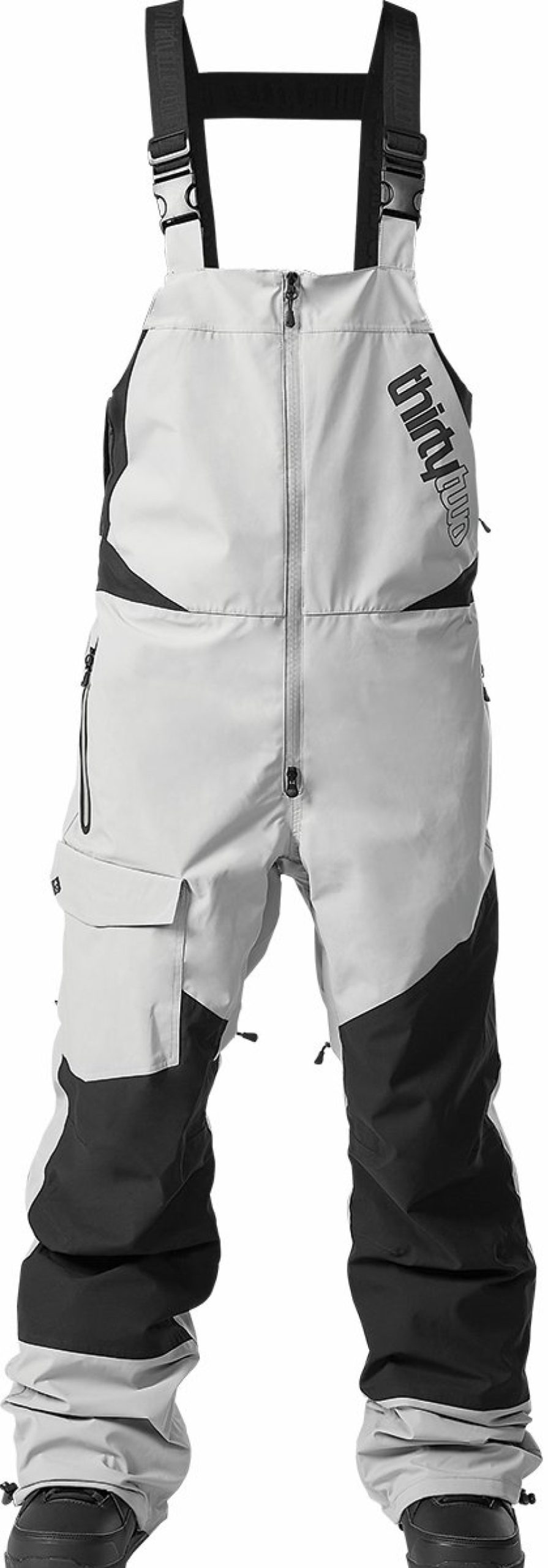 Thirtytwo Men'S Deep Creek Bib Pants Mens