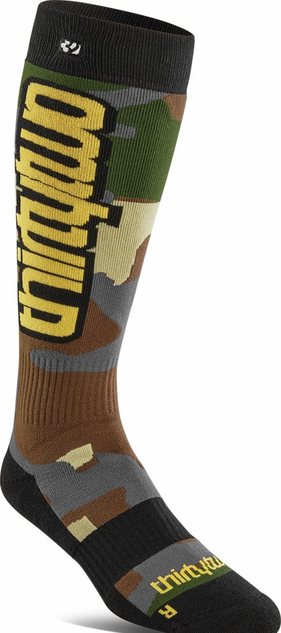 Thirtytwo Youth Double Sock Socks