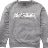 Thirtytwo Bonecrusher Crewneck Sweatshirt 2Nd Layer