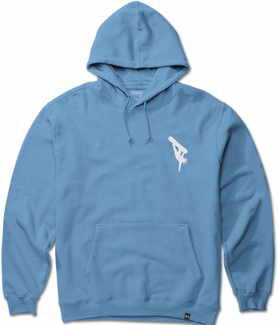 Thirtytwo Zeb Pullover Hoodie 2Nd Layer