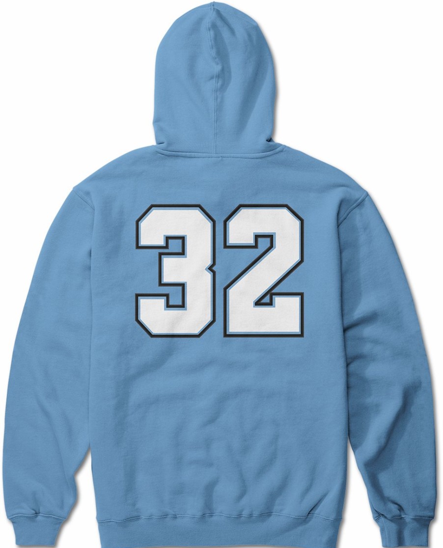 Thirtytwo Zeb Pullover Hoodie 2Nd Layer