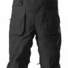 Thirtytwo Men'S Basement Bib Pants Pants