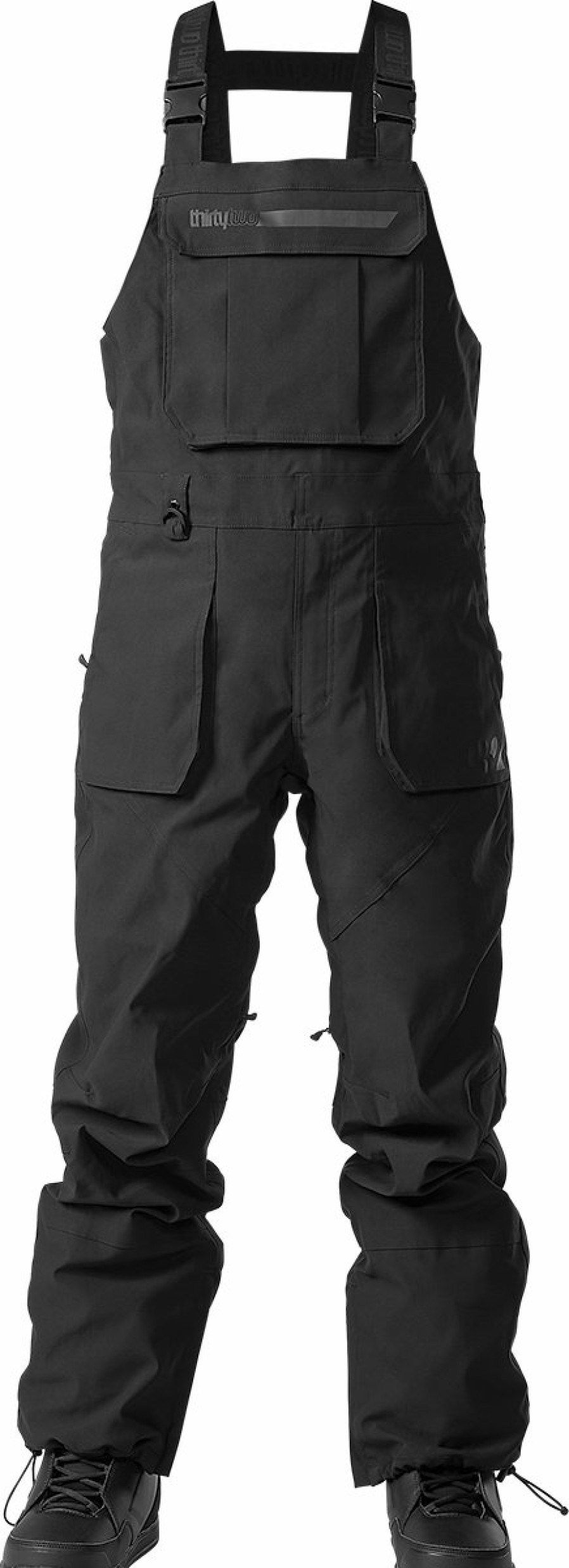 Thirtytwo Men'S Basement Bib Pants Pants