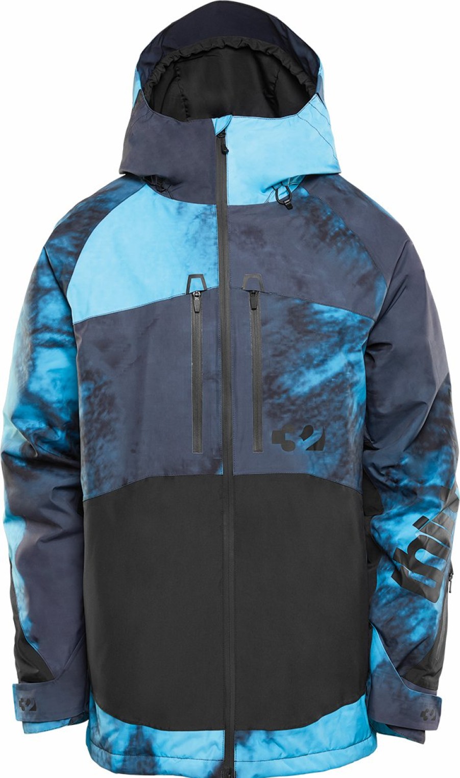 Thirtytwo Men'S Lashed Insulated Jacket Jackets