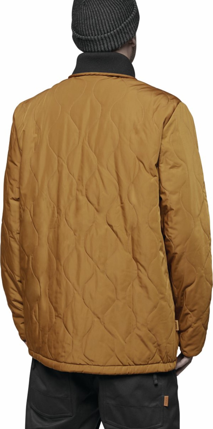 Thirtytwo Men'S Annex Bomber Jacket Jackets