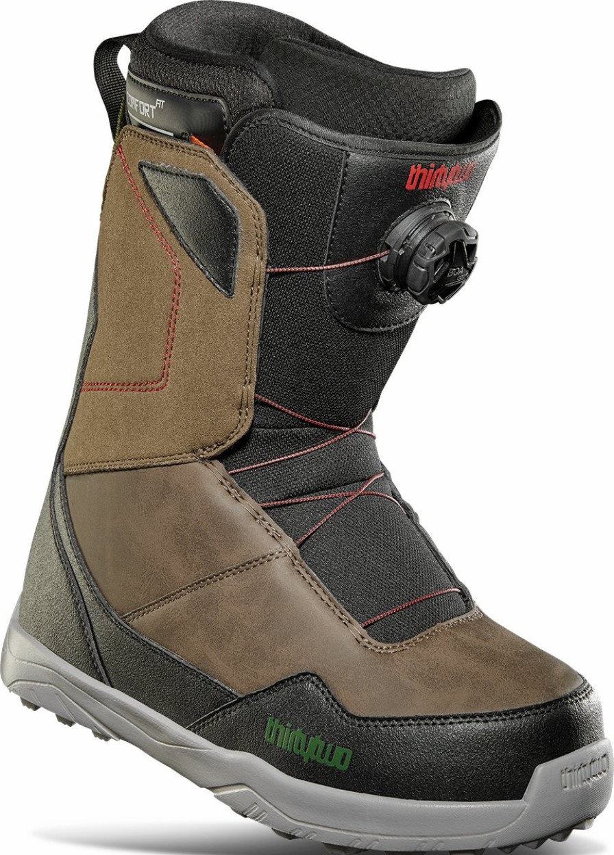 Thirtytwo Men'S Shifty Boa Snowboard Boots Mens