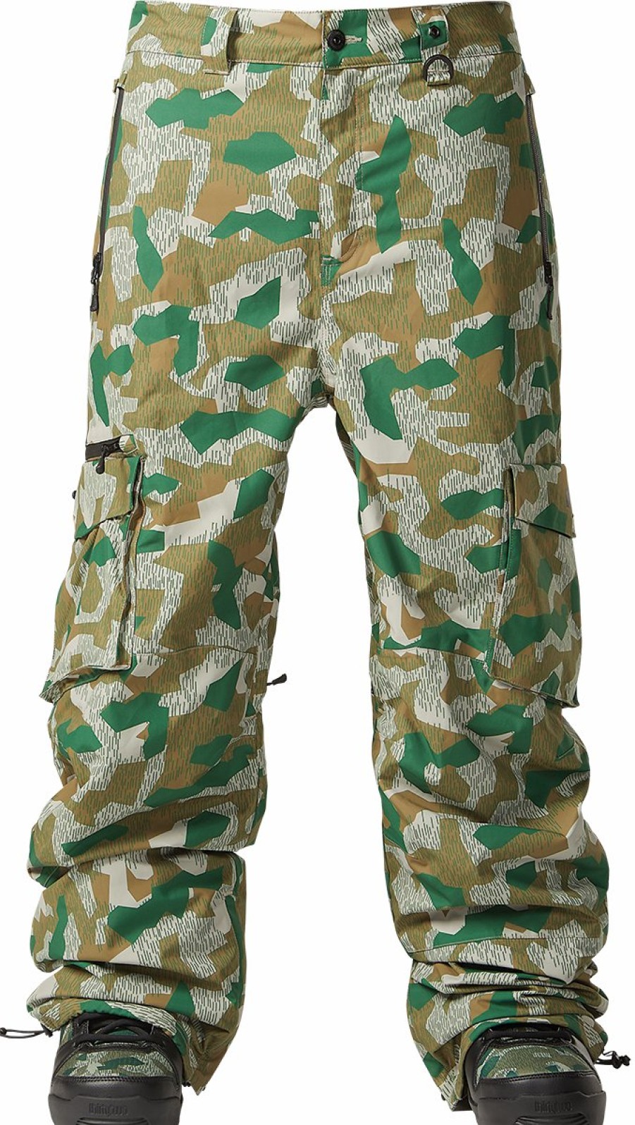 Thirtytwo Men'S Blahzay Cargo Pants Mens