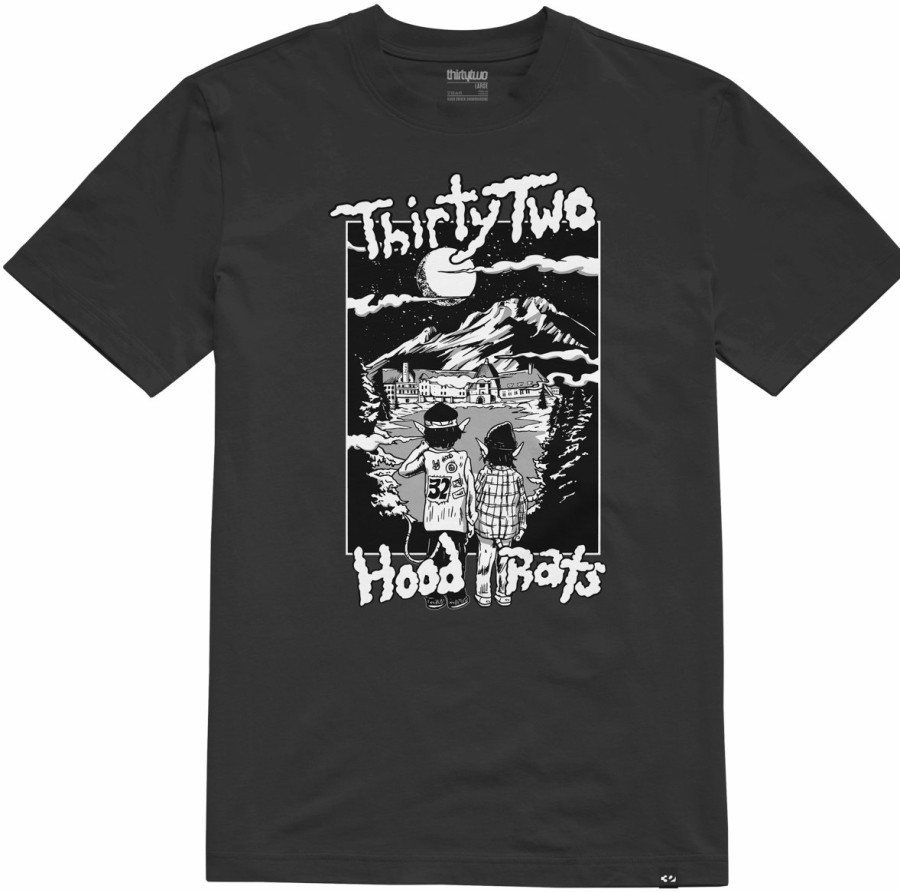 Thirtytwo Hood Rats Tee Tees