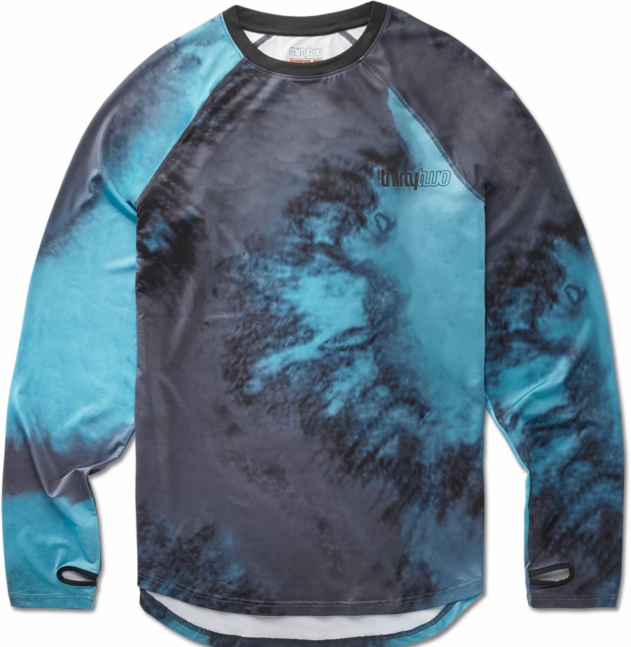 Thirtytwo Men'S Ridelite L/S Shirt 1St Layer