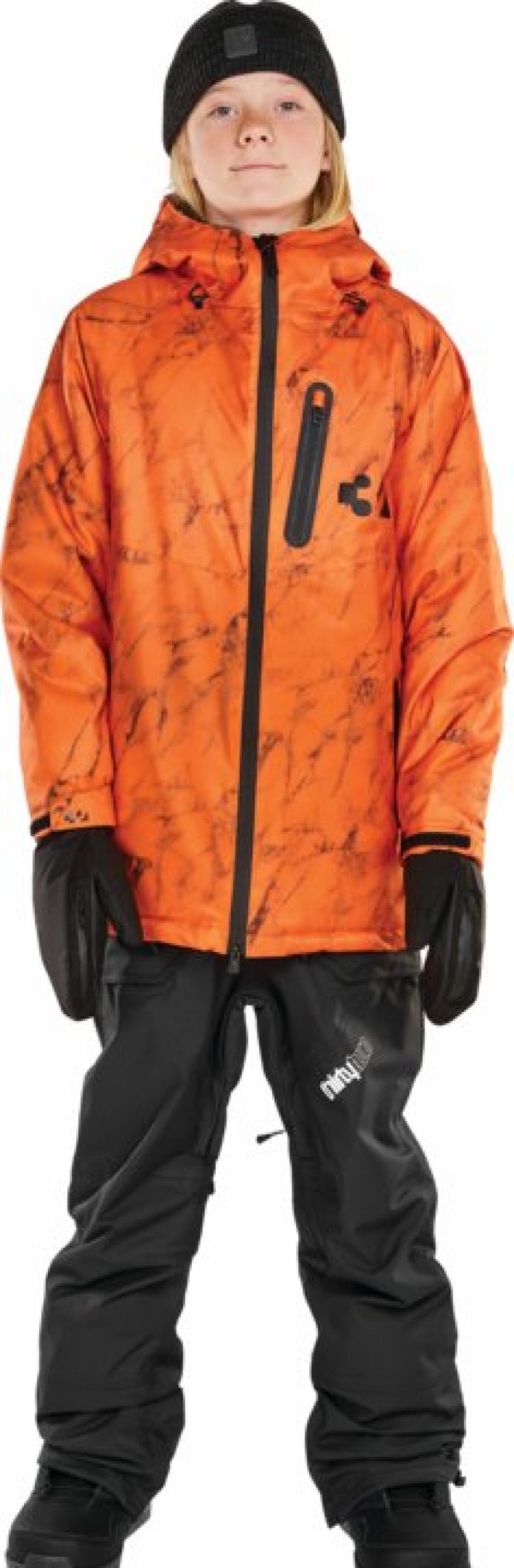 Thirtytwo Youth Grasser Insulated Jacket Jackets