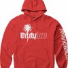 Thirtytwo Spring Break Pullover Hoodie Tech Fleece