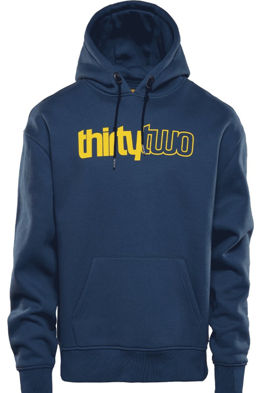 Thirtytwo Double Tech Pullover Hoodie 2Nd Layer