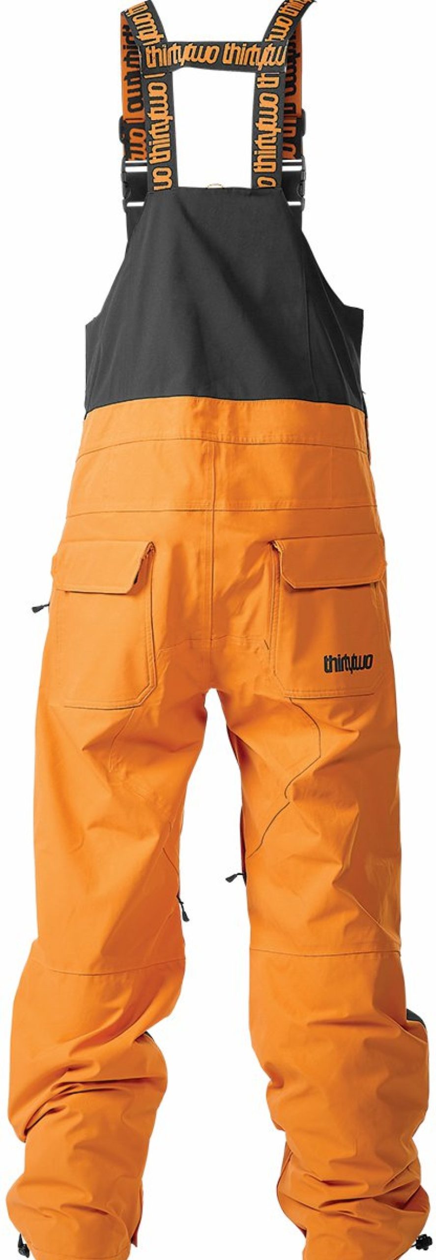 Thirtytwo Men'S Basement Bib Pants Mens