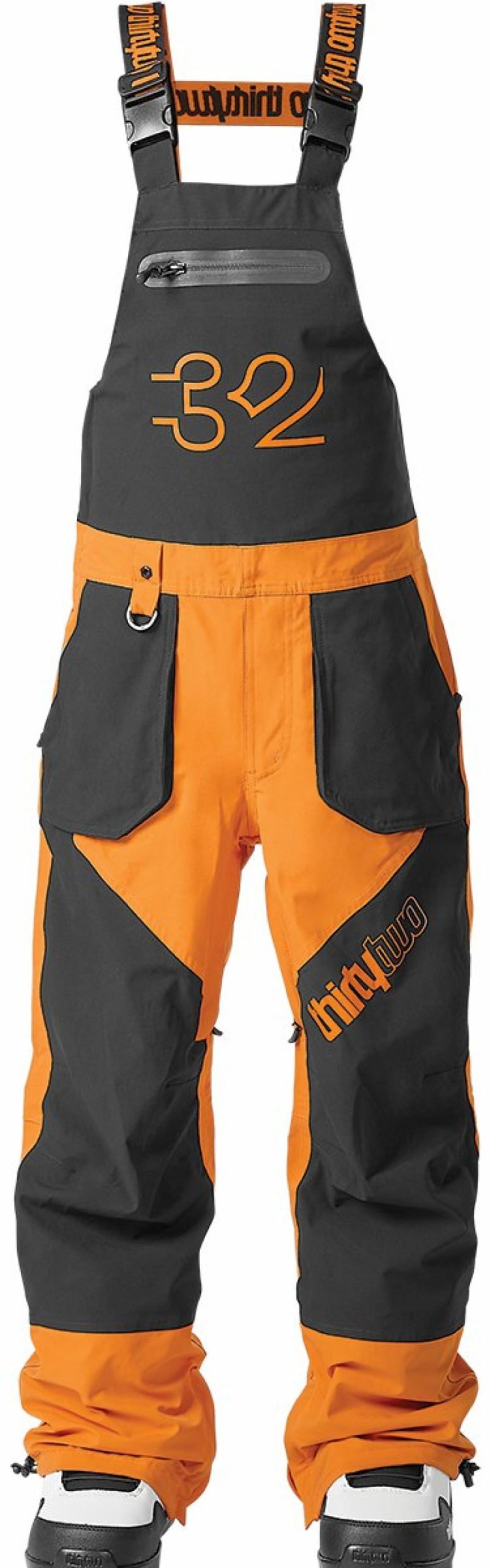 Thirtytwo Youth Basement Bib Pants Pants