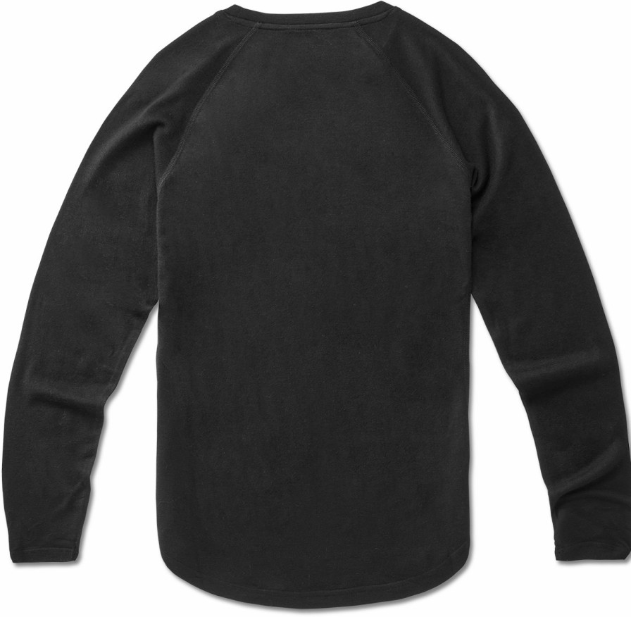 Thirtytwo Men'S Ridelite Merino L/S Shirt 1St Layer