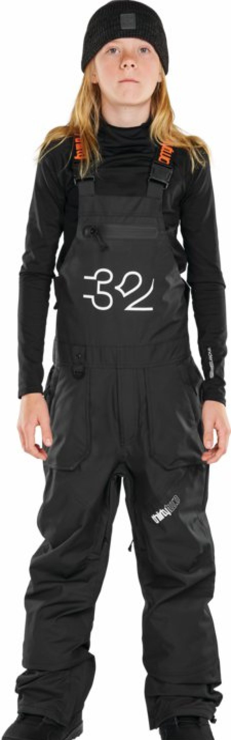 Thirtytwo Youth Basement Bib Pants Youth