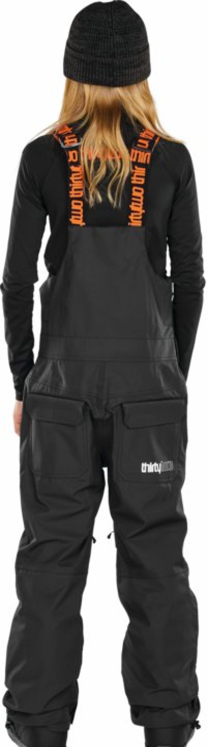 Thirtytwo Youth Basement Bib Pants Youth