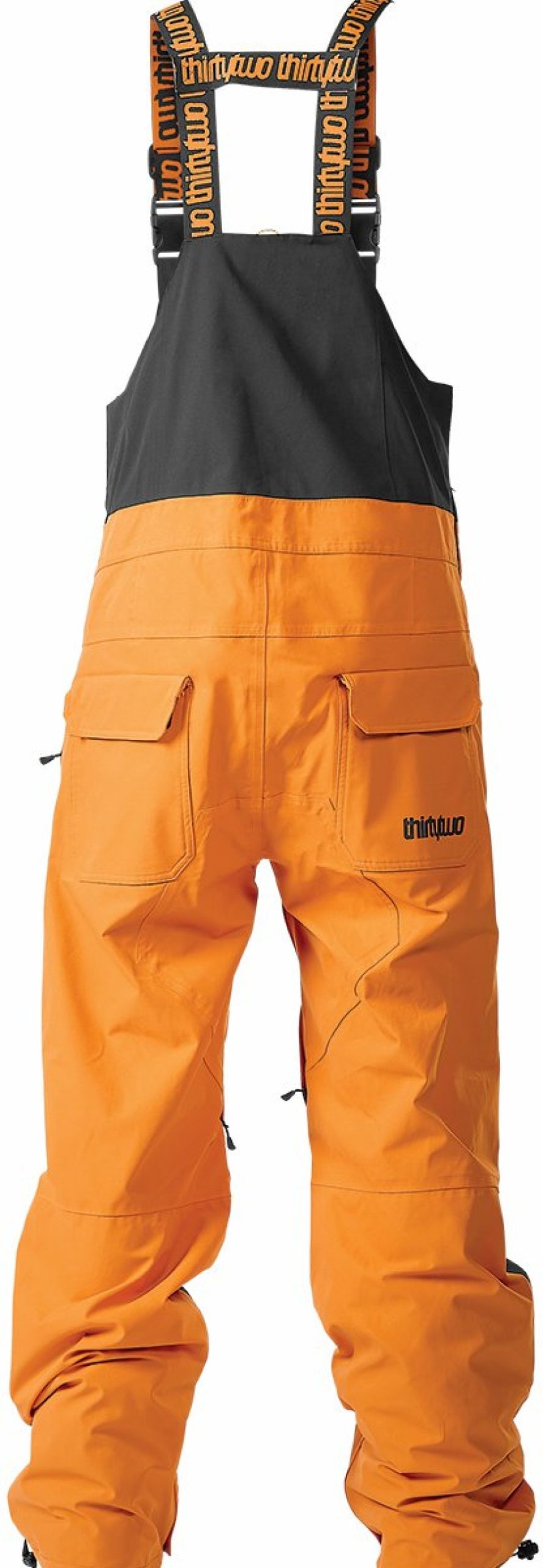 Thirtytwo Men'S Basement Bib Pants Pants