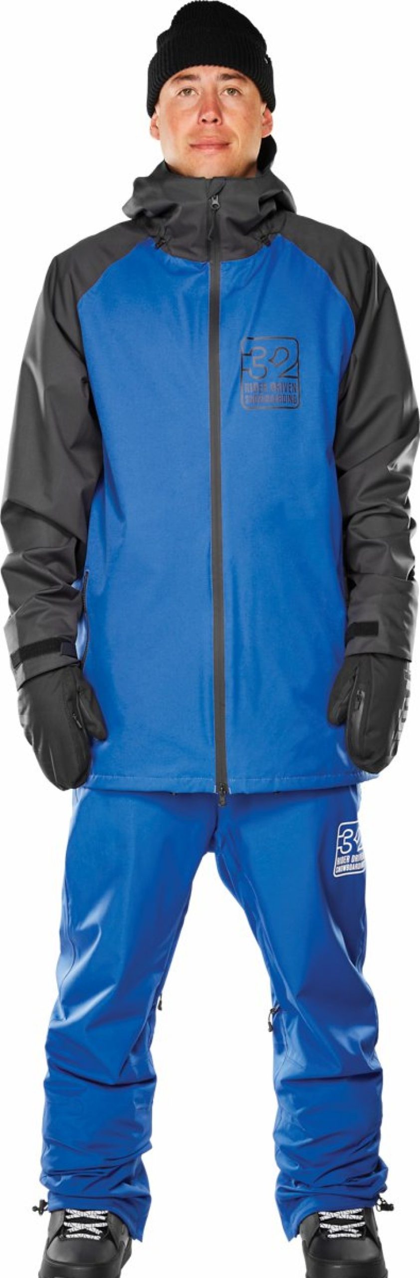 Thirtytwo Men'S Gateway Jacket Mens