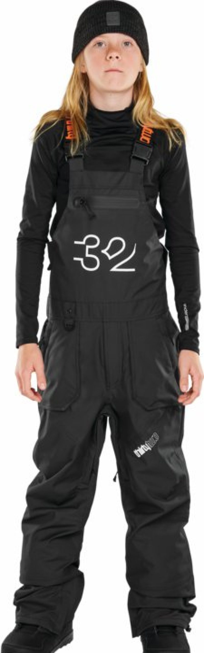 Thirtytwo Youth Basement Bib Pants Pants