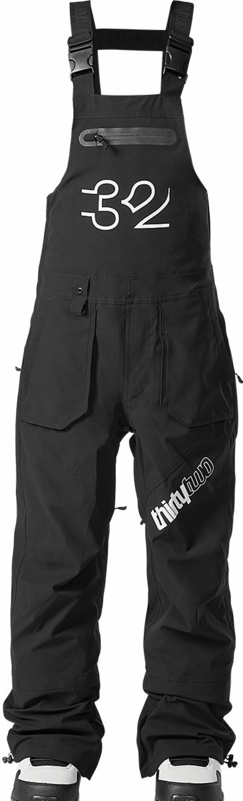 Thirtytwo Youth Basement Bib Pants Pants