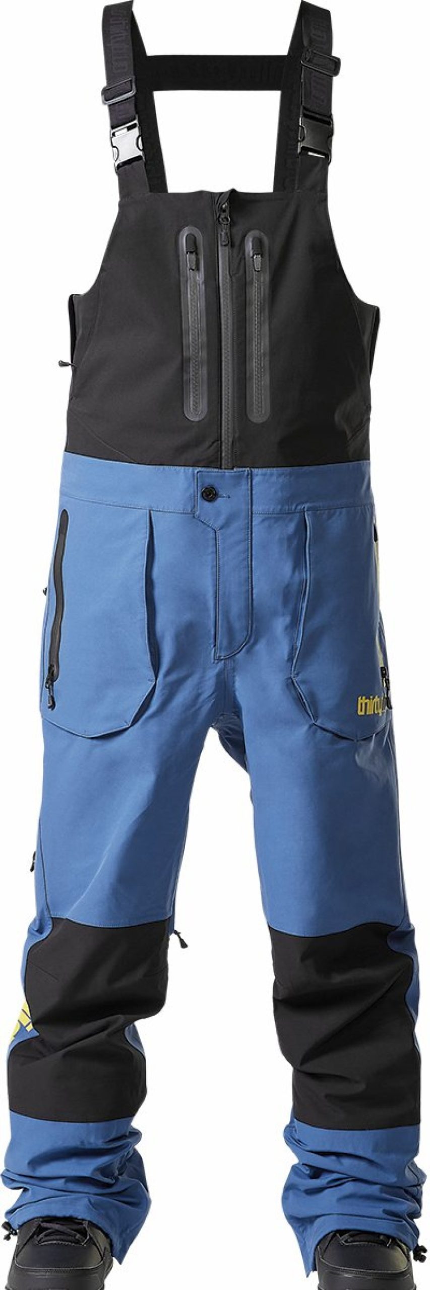 Thirtytwo Men'S Tm-3 Bib Pants Pants