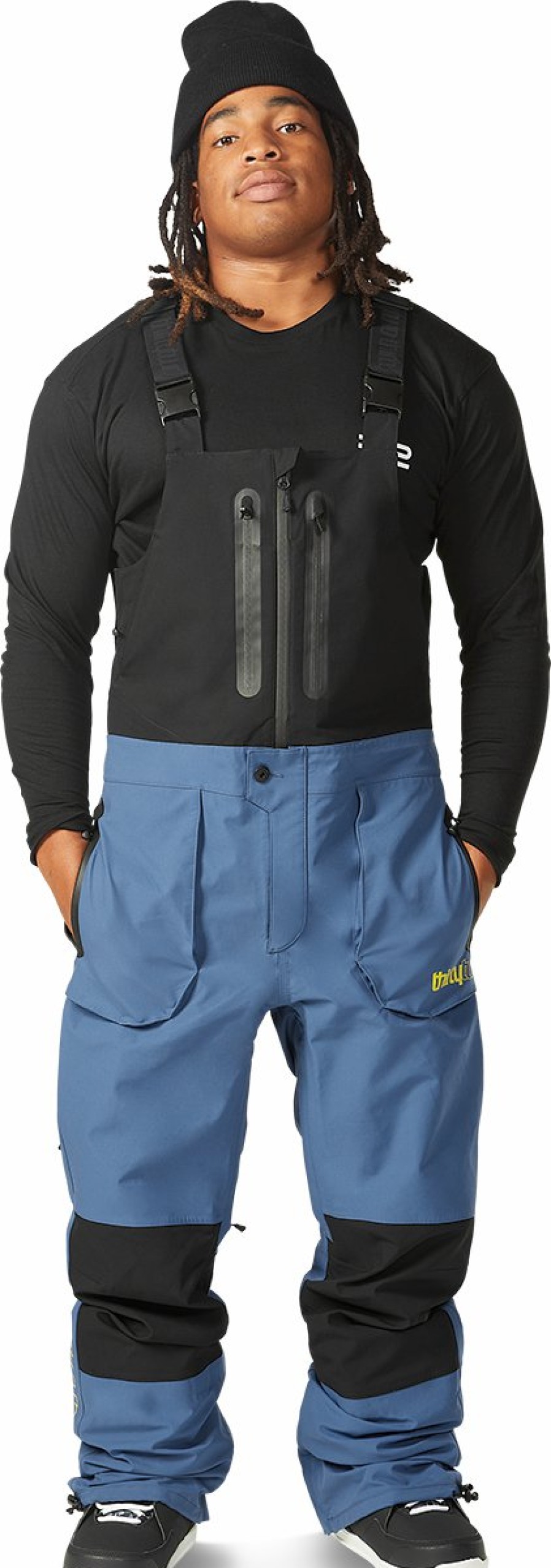 Thirtytwo Men'S Tm-3 Bib Pants Pants