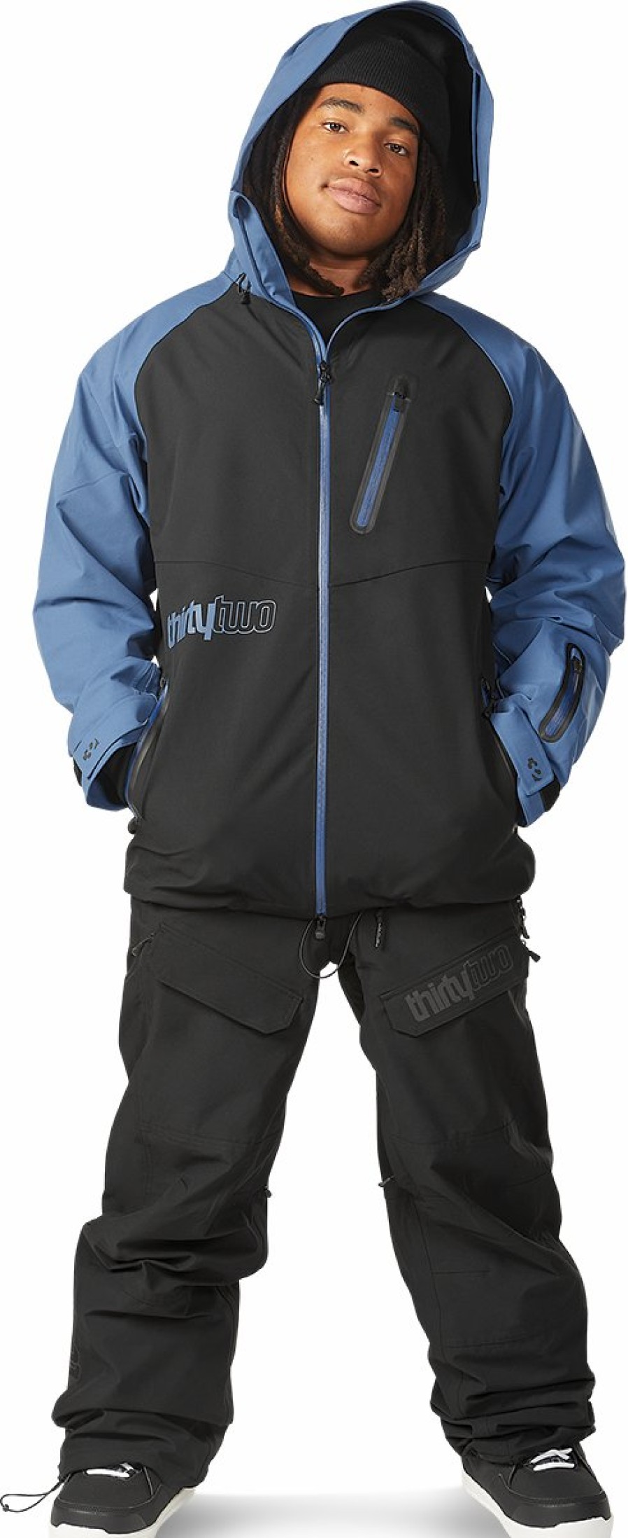 Thirtytwo Men'S Grasser Jacket Mens