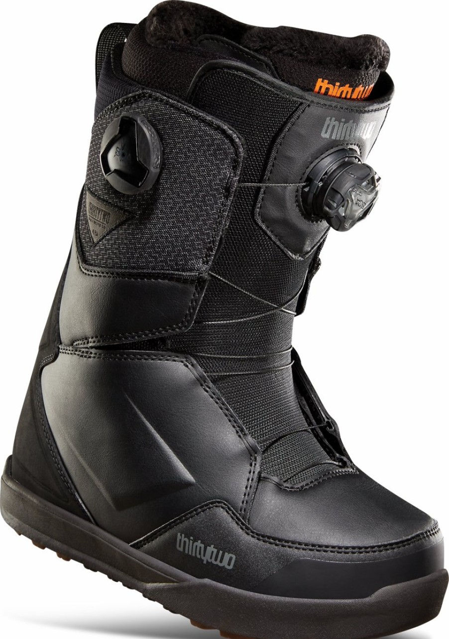 Thirtytwo Women'S Lashed Double Boa Snowboard Boots Womens