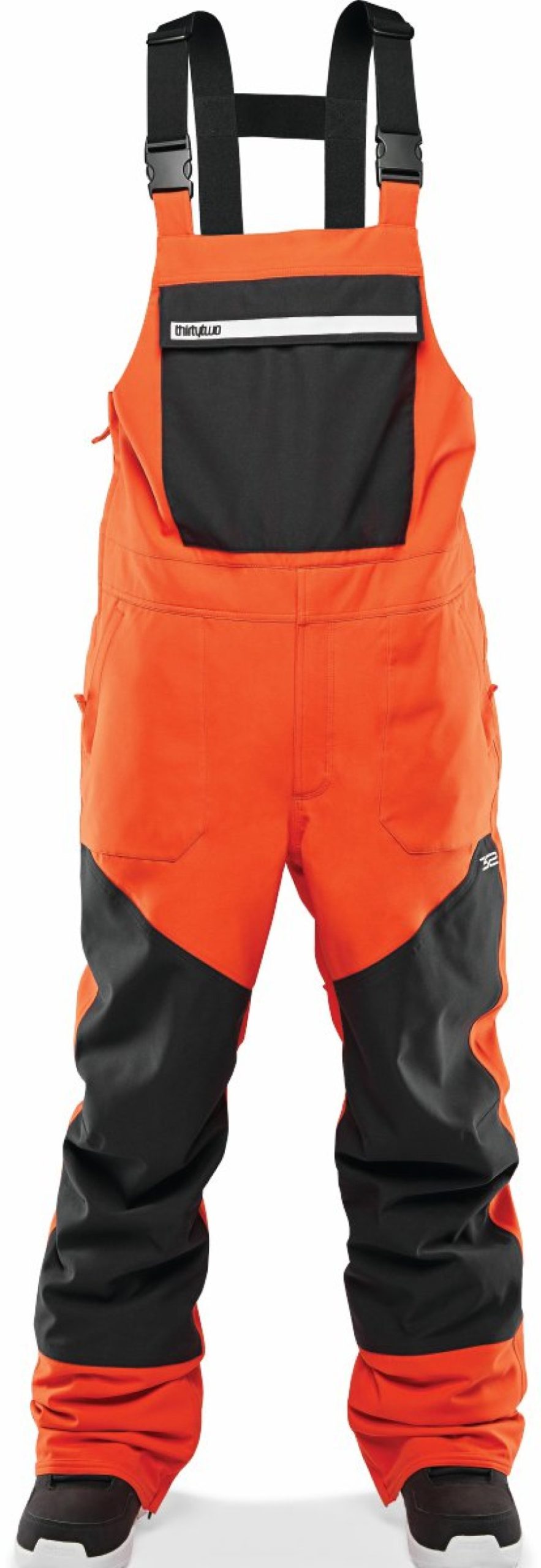 Thirtytwo Basement Bib Pants Pants