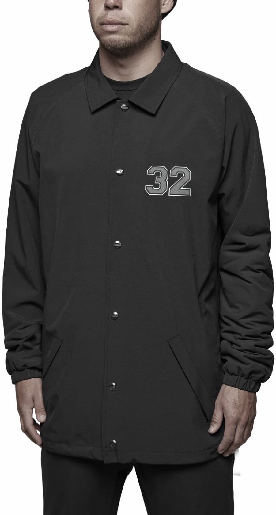 Thirtytwo Hood Rats Coaches Jacket Jackets