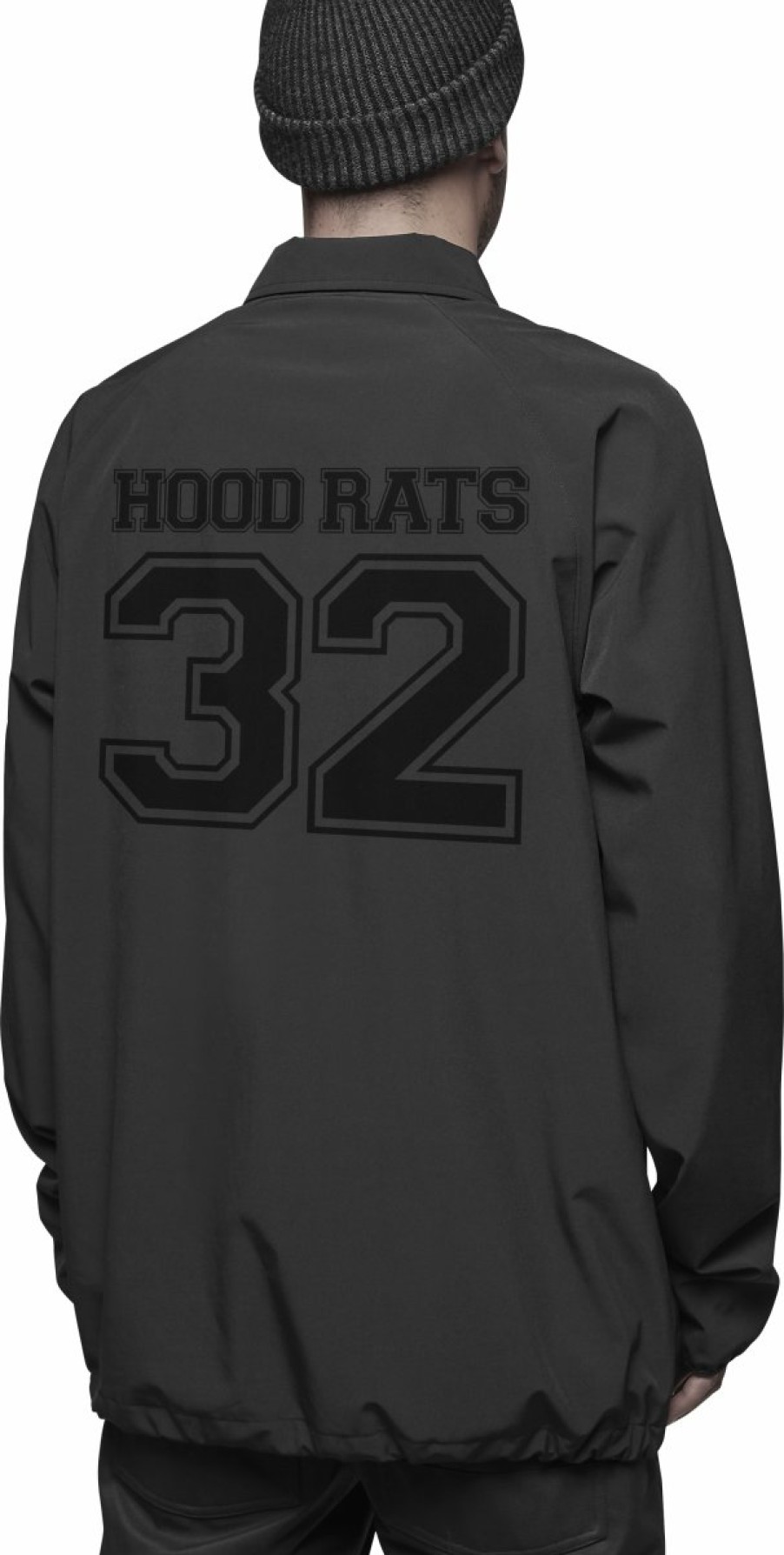 Thirtytwo Hood Rats Coaches Jacket Jackets